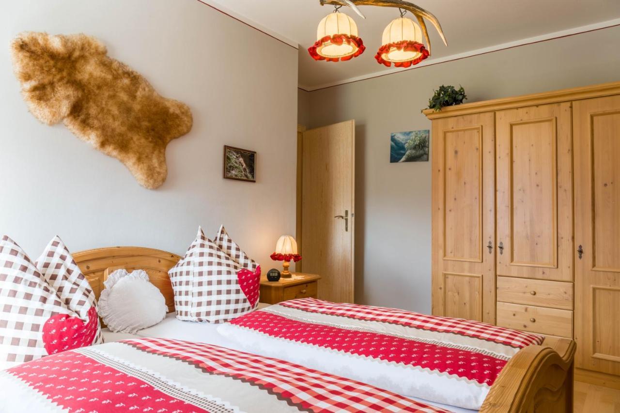 Ferienwohnung Annamirl Гармиш-Партенкирхен Экстерьер фото